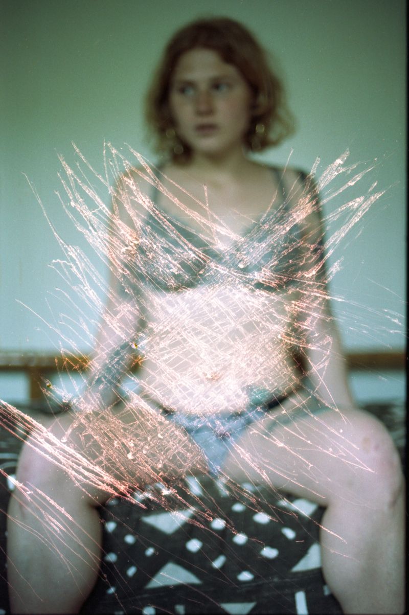 © Giorgia De Bortoli - Image from the Carne photography project