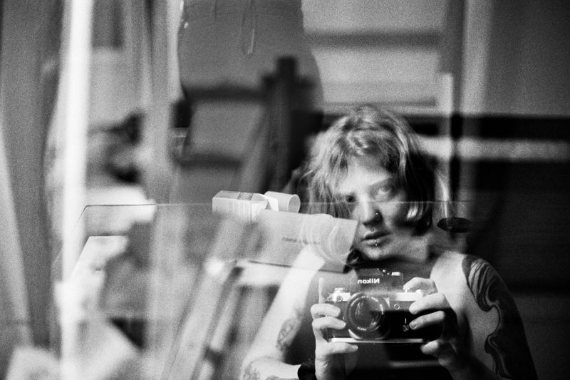 © Giorgia De Bortoli - Image from the Carne photography project