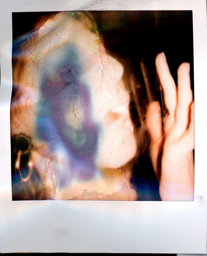 © Giorgia De Bortoli - Image from the Carne photography project