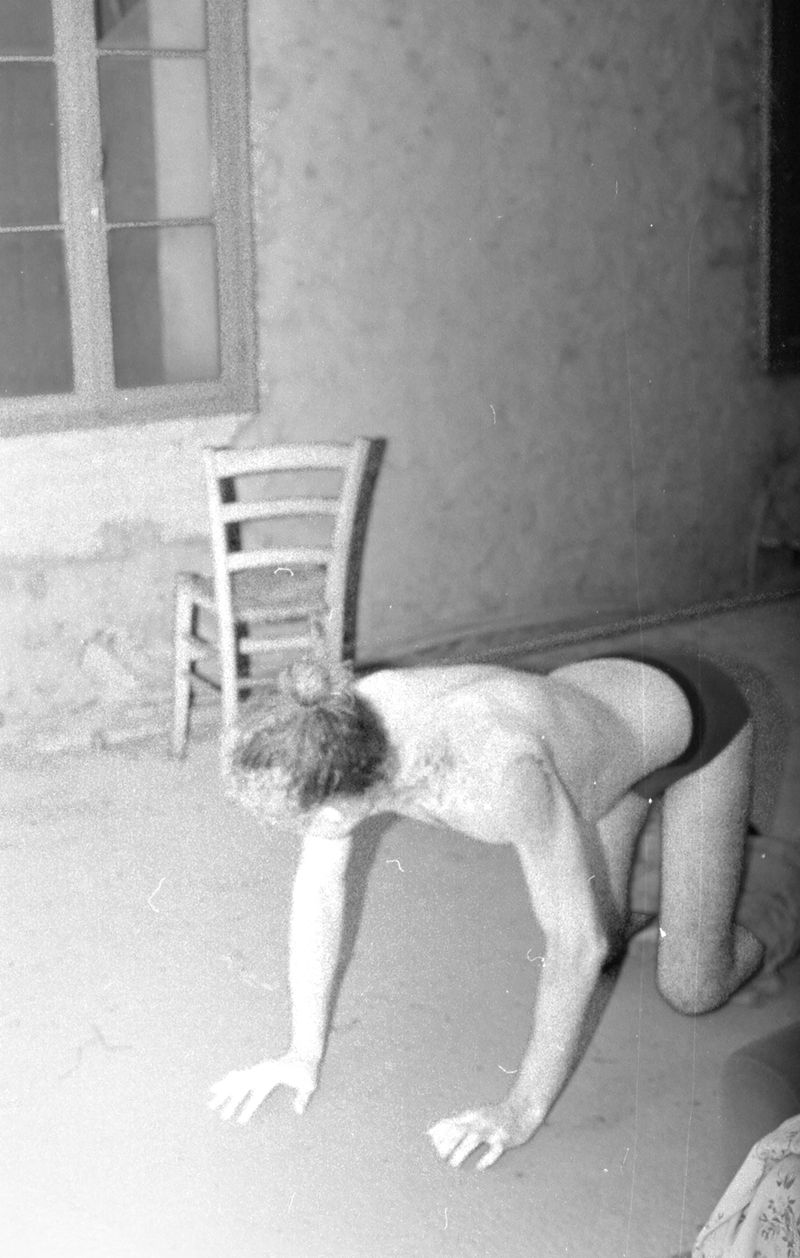 © Giorgia De Bortoli - Image from the BILE photography project