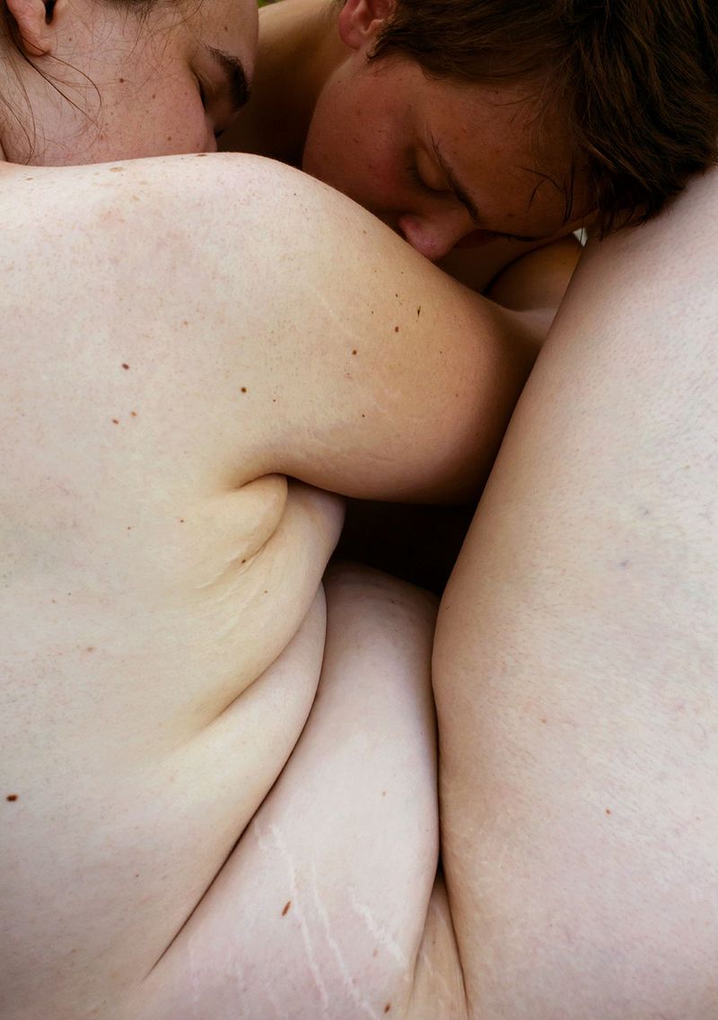 © Anne Morgenstern - Image from the MACHT LIEBE photography project