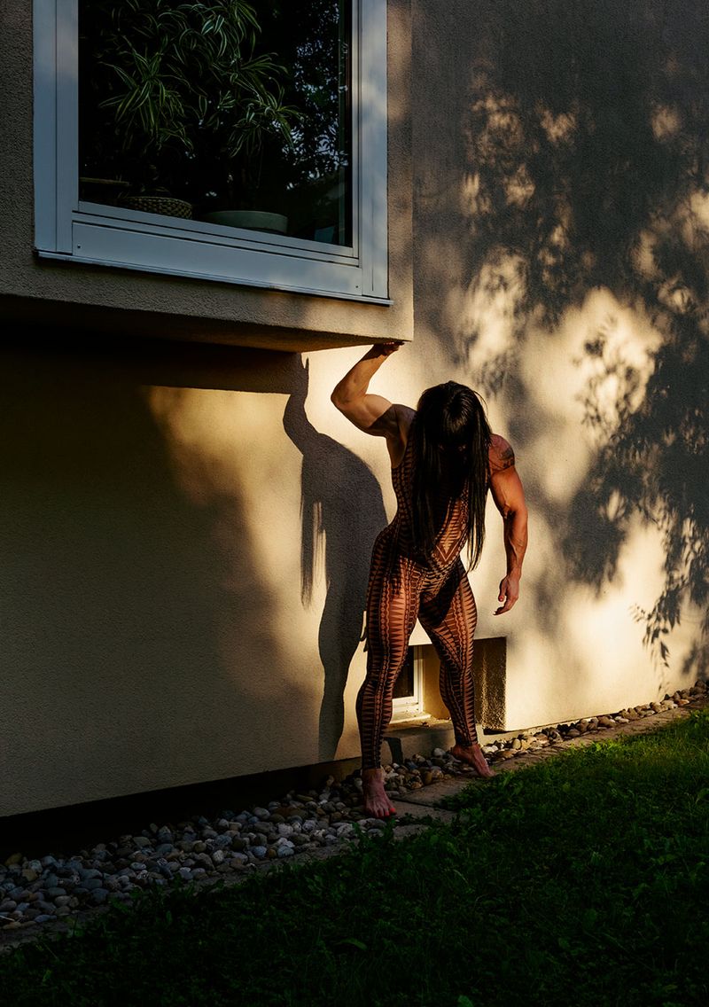 © Anne Morgenstern - Image from the MACHT LIEBE photography project