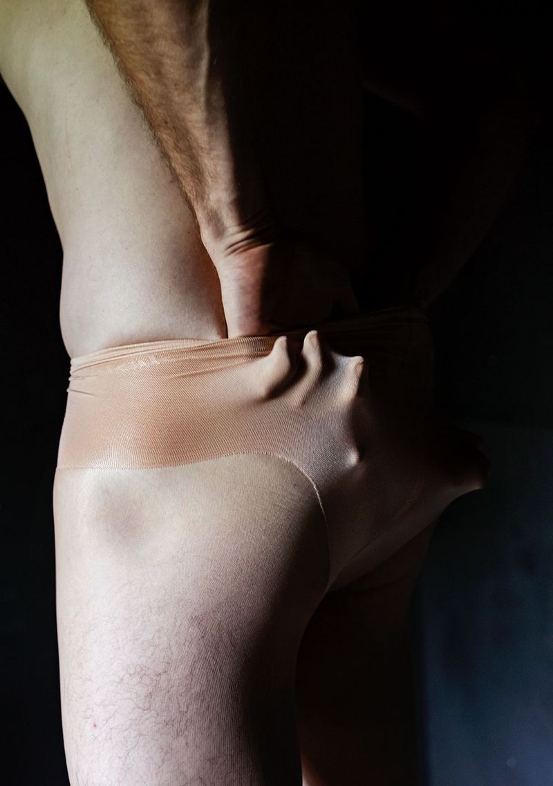 © Anne Morgenstern - Image from the MACHT LIEBE photography project