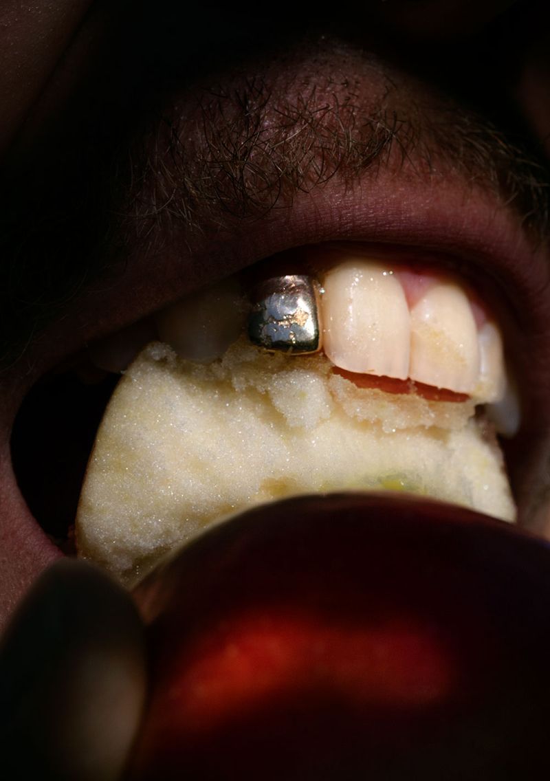 © Anne Morgenstern - Image from the MACHT LIEBE photography project