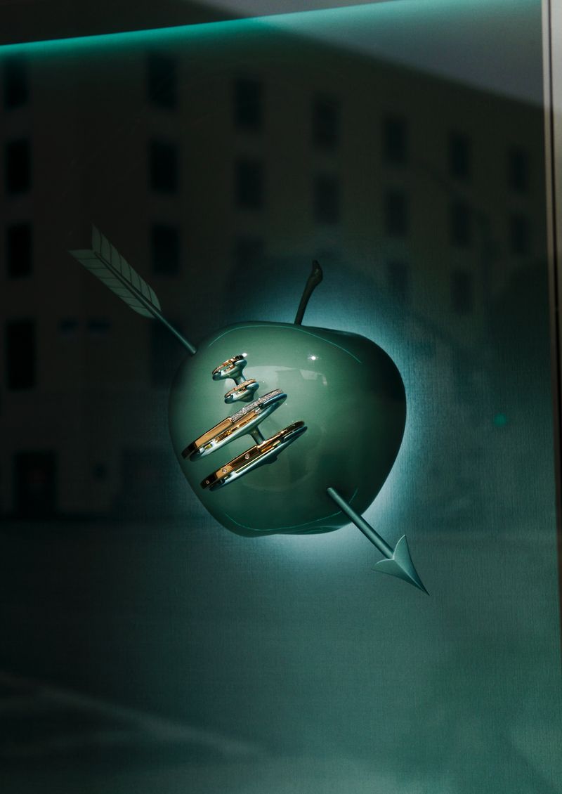© Anne Morgenstern - Image from the Sunset Sour photography project