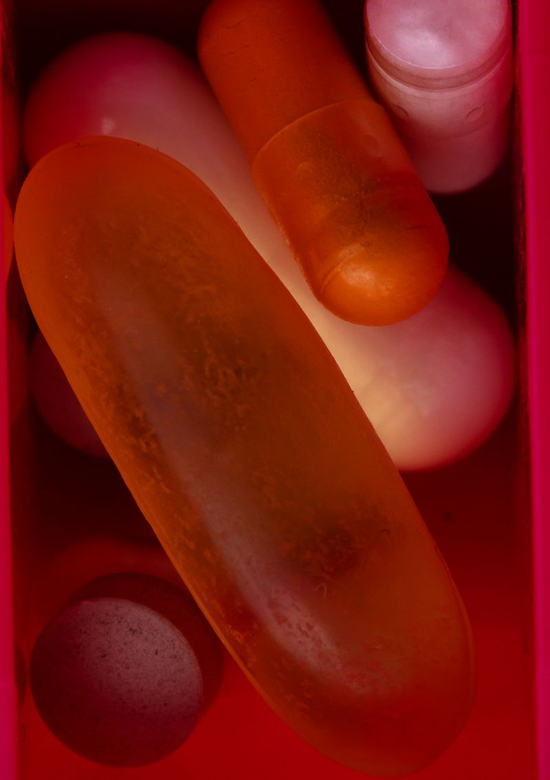 © Anne Morgenstern - Image from the Sunset Sour photography project