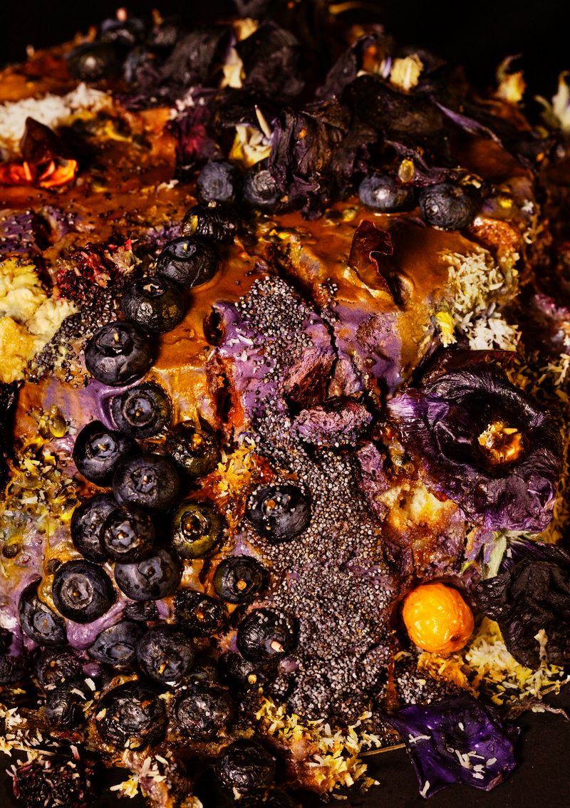 © Anne Morgenstern - Image from the Sunset Sour photography project