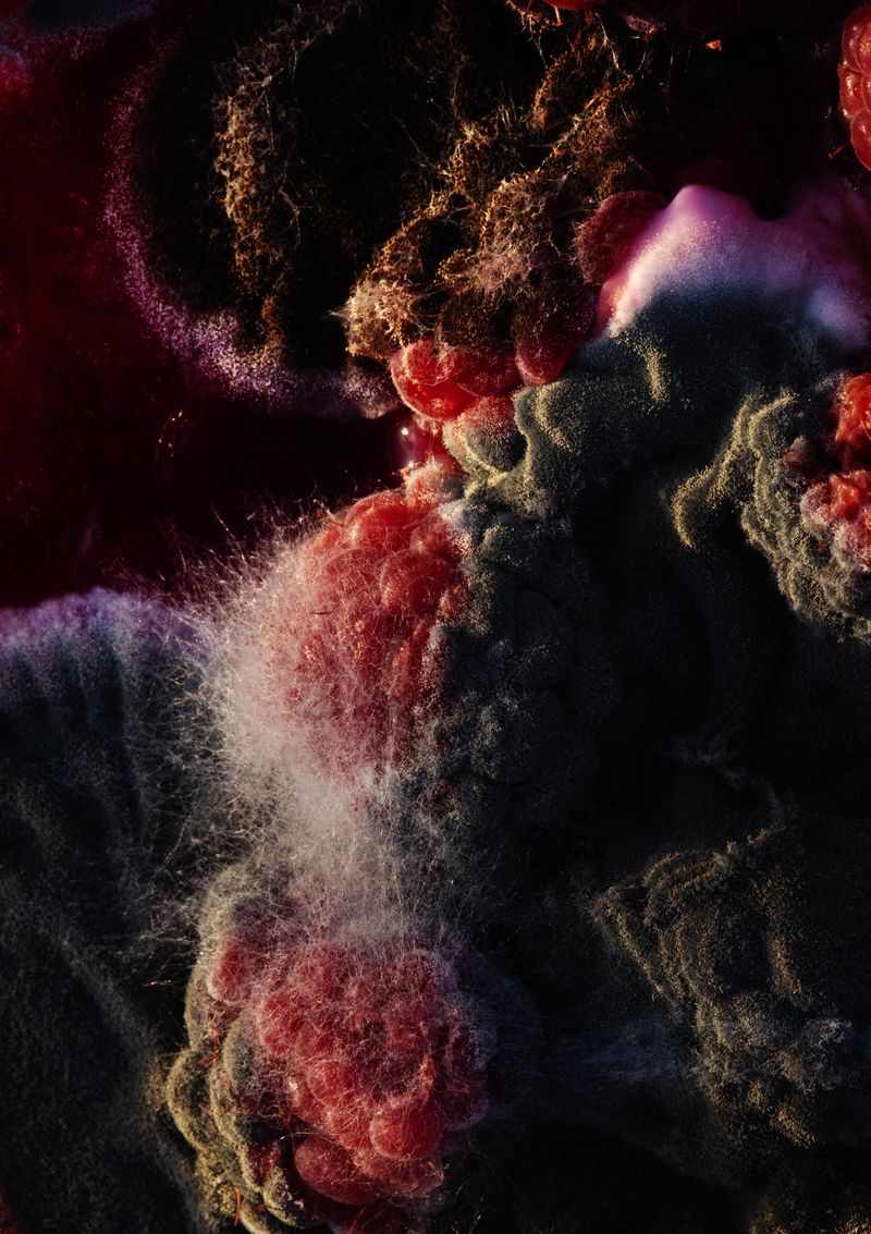 © Anne Morgenstern - Image from the Sunset Sour photography project