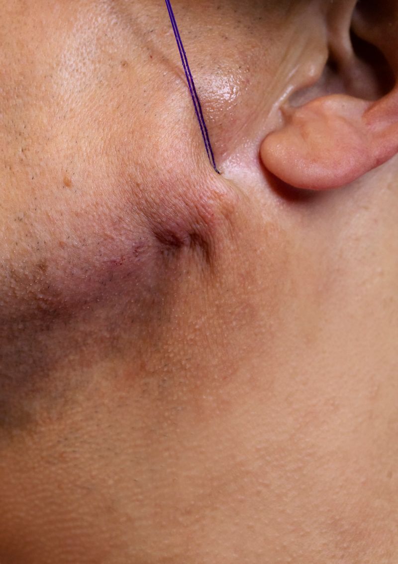 © Anne Morgenstern - Image from the Sunset Sour photography project