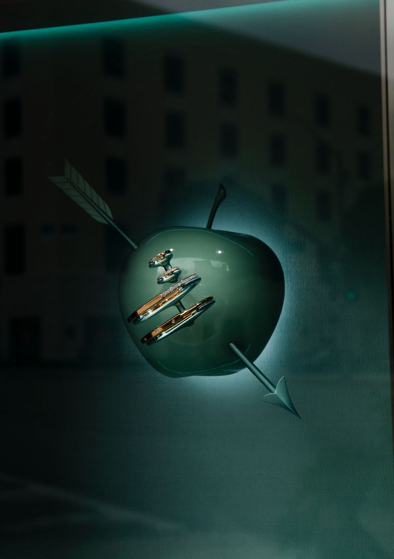 © Anne Morgenstern - Image from the Sunset Sour photography project