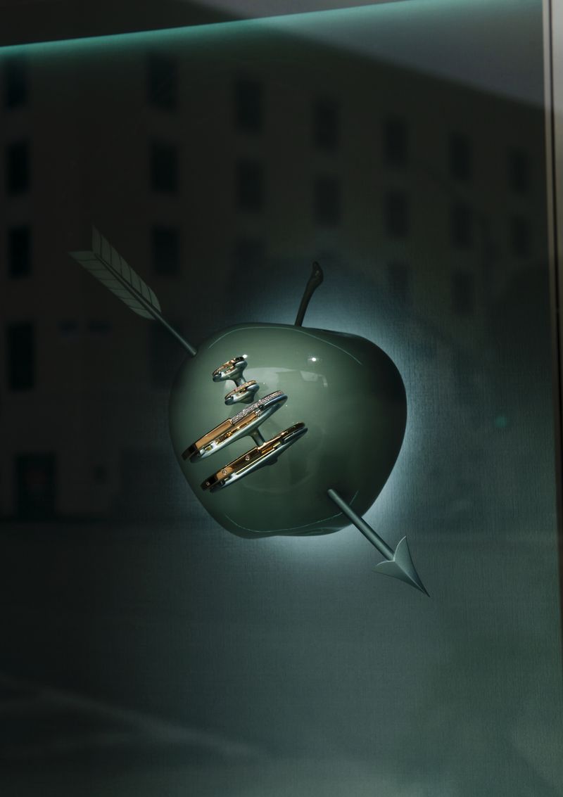 © Anne Morgenstern - Image from the Sunset Sour photography project