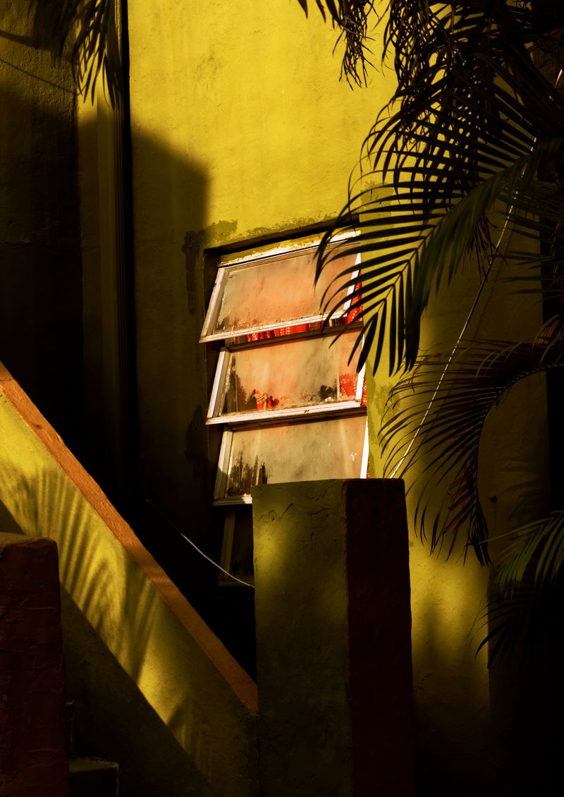 © Anne Morgenstern - Image from the Sunset Sour photography project