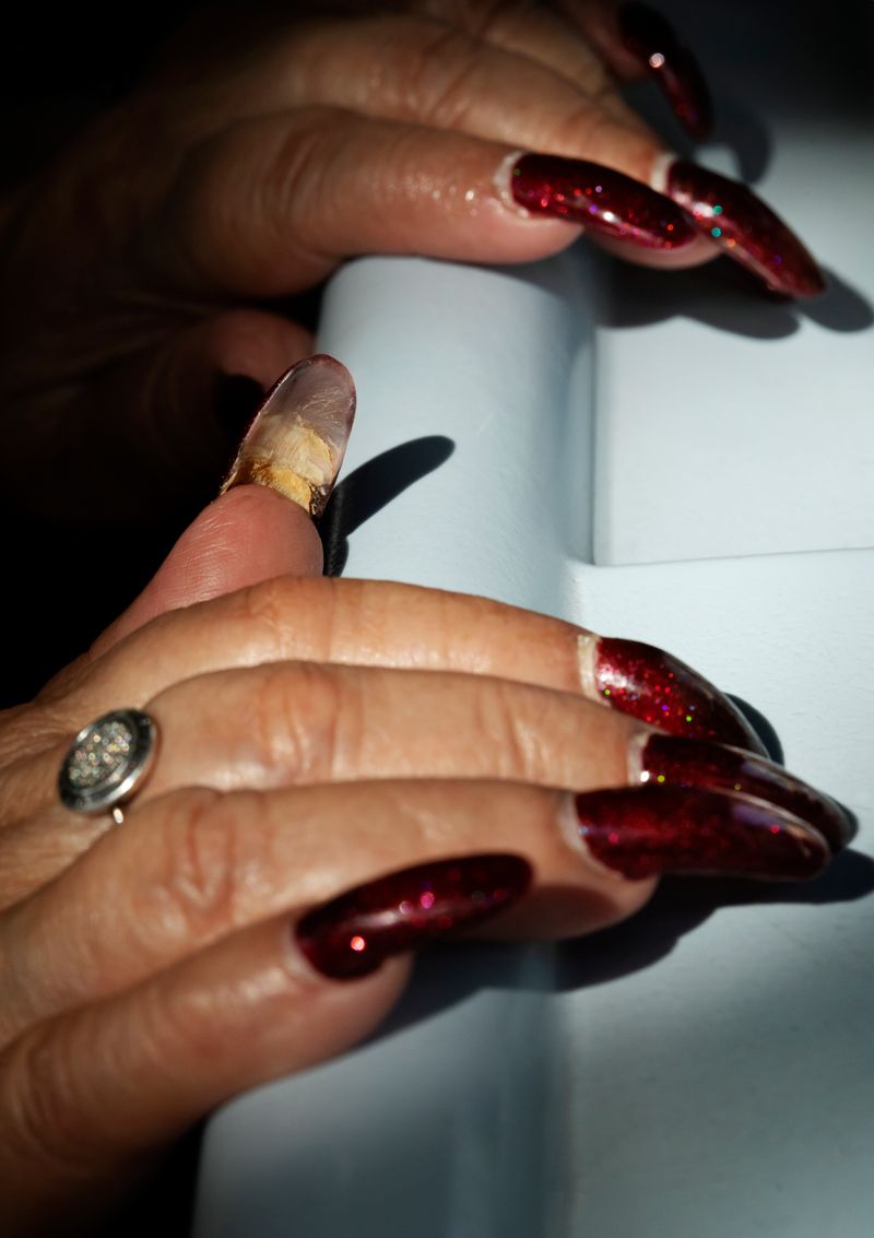 © Anne Morgenstern - Image from the Sunset Sour photography project