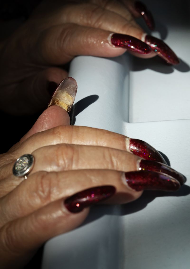 © Anne Morgenstern - Image from the Sunset Sour photography project