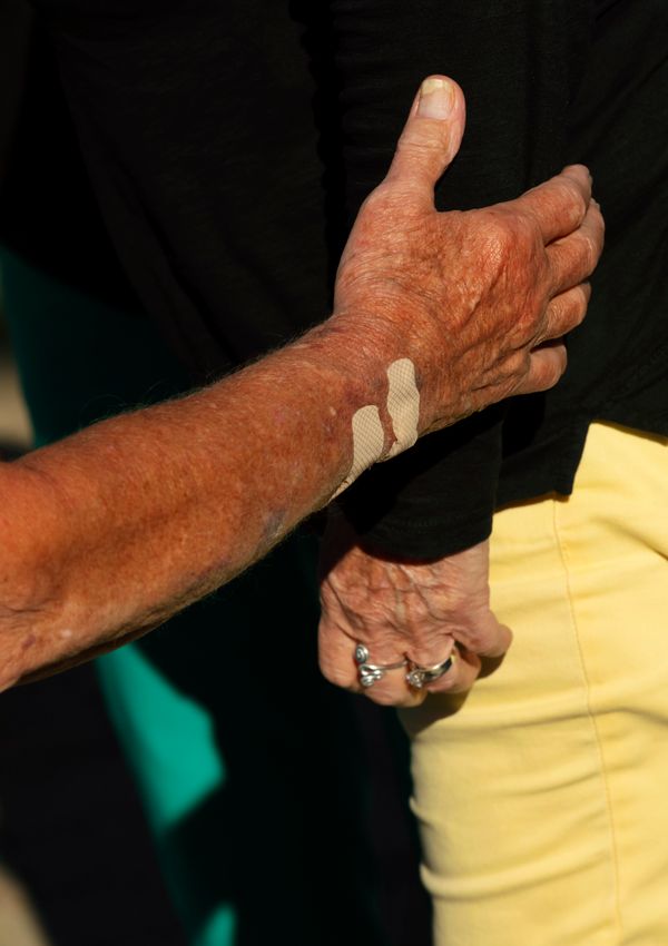 © Anne Morgenstern - Image from the Sunset Sour photography project