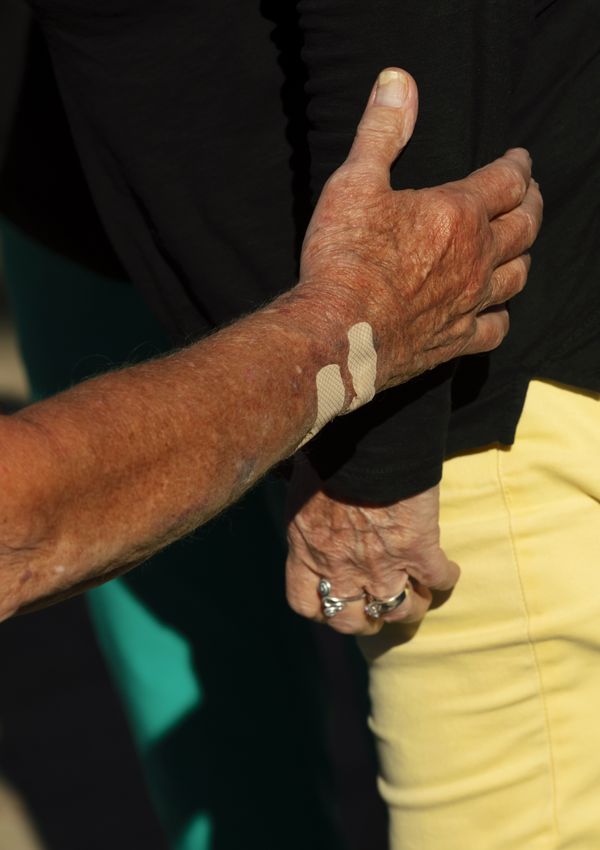 © Anne Morgenstern - Image from the Sunset Sour photography project