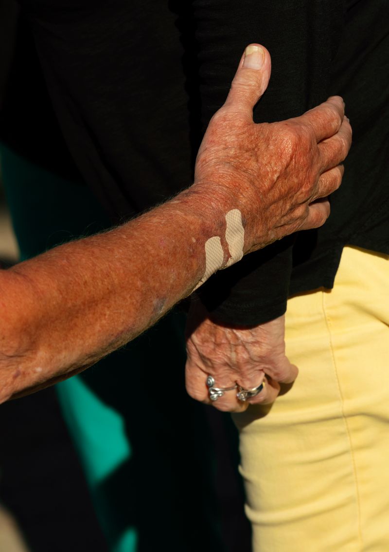 © Anne Morgenstern - Image from the Sunset Sour photography project