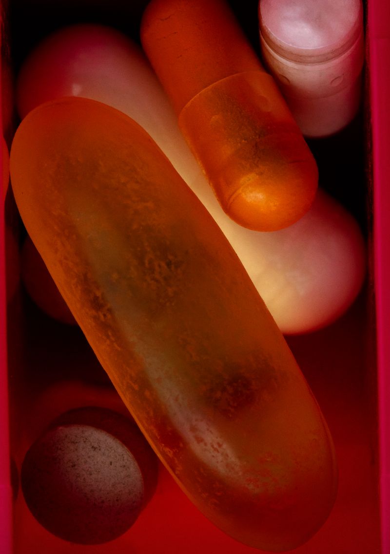 © Anne Morgenstern - Image from the Sunset Sour photography project