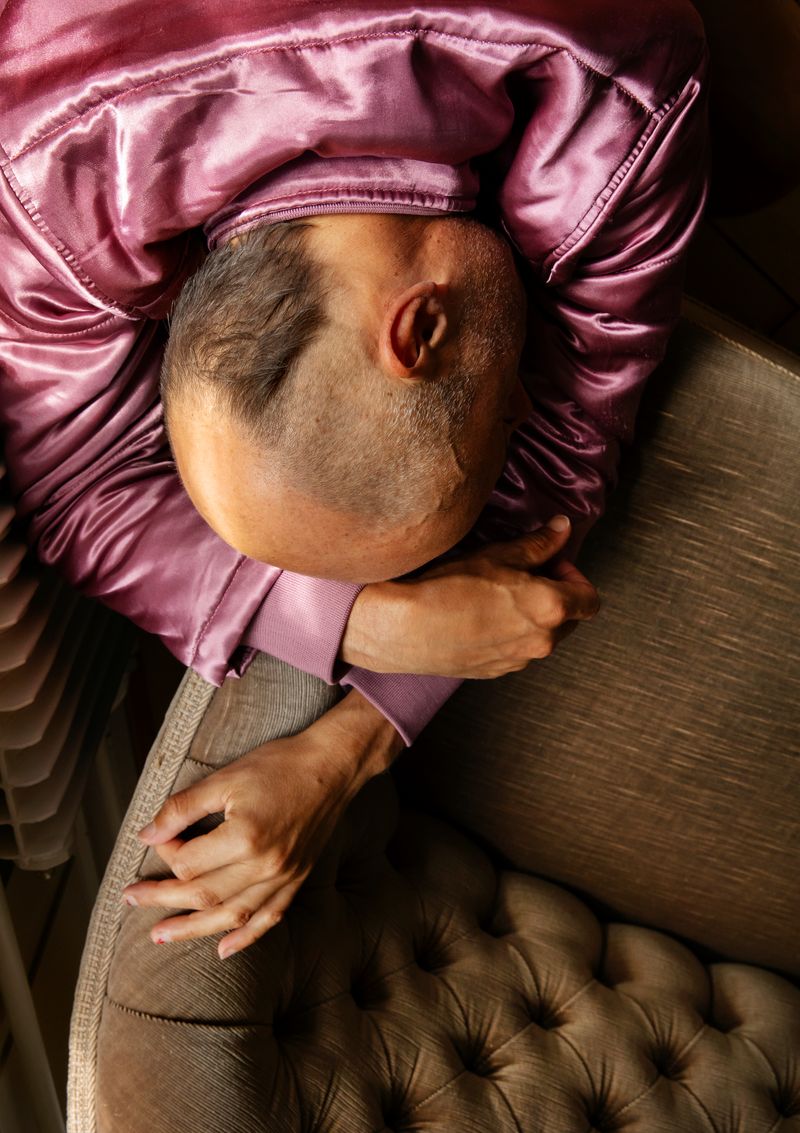 © Anne Morgenstern - Image from the Sunset Sour photography project