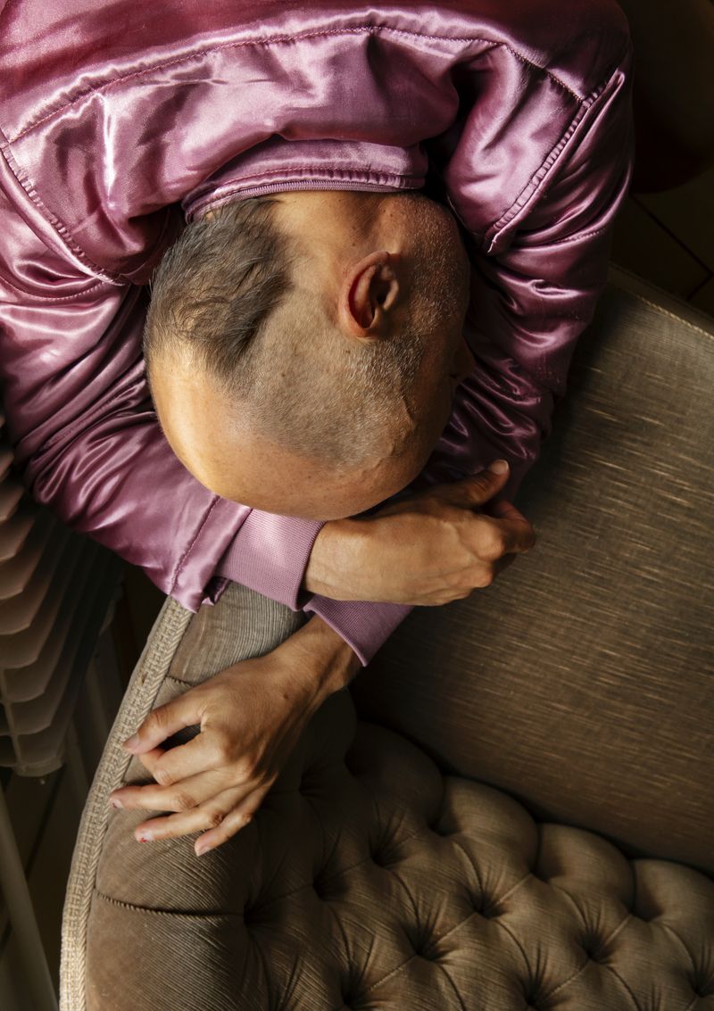 © Anne Morgenstern - Image from the Sunset Sour photography project