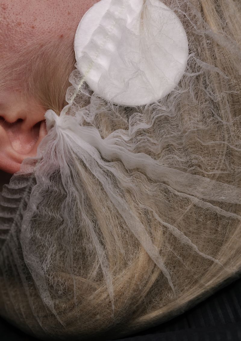 © Anne Morgenstern - Image from the Sunset Sour photography project