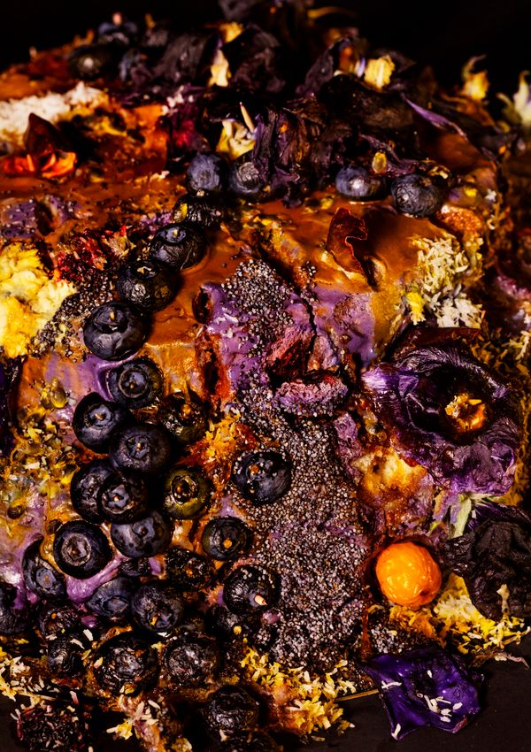 © Anne Morgenstern - Image from the Sunset Sour photography project