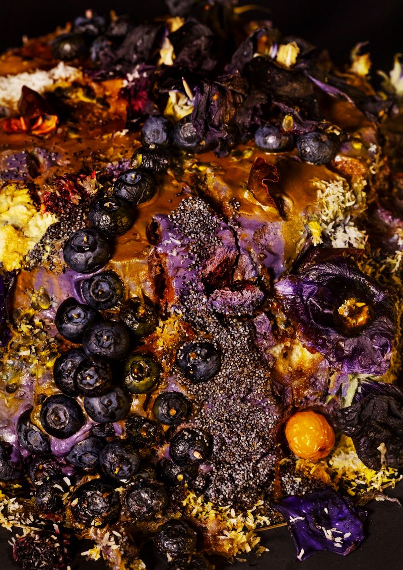 © Anne Morgenstern - Image from the Sunset Sour photography project