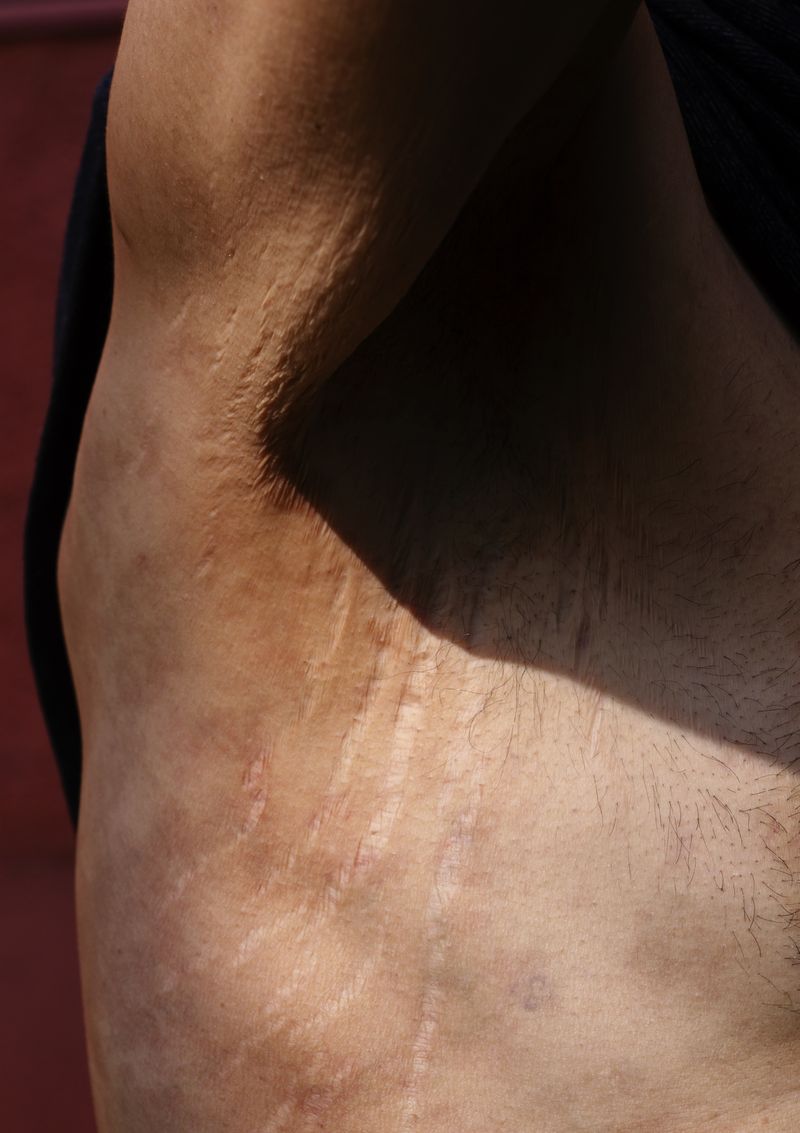 © Anne Morgenstern - Image from the Sunset Sour photography project