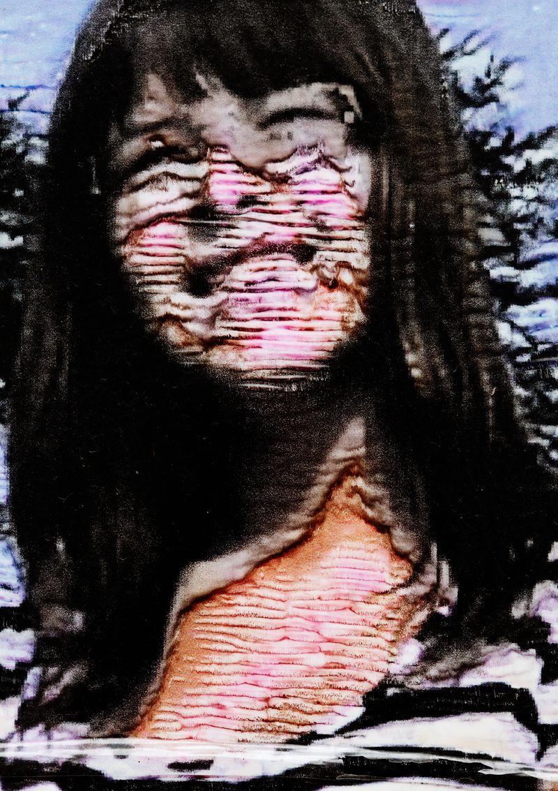 © Anne Morgenstern - Image from the Sunset Sour photography project