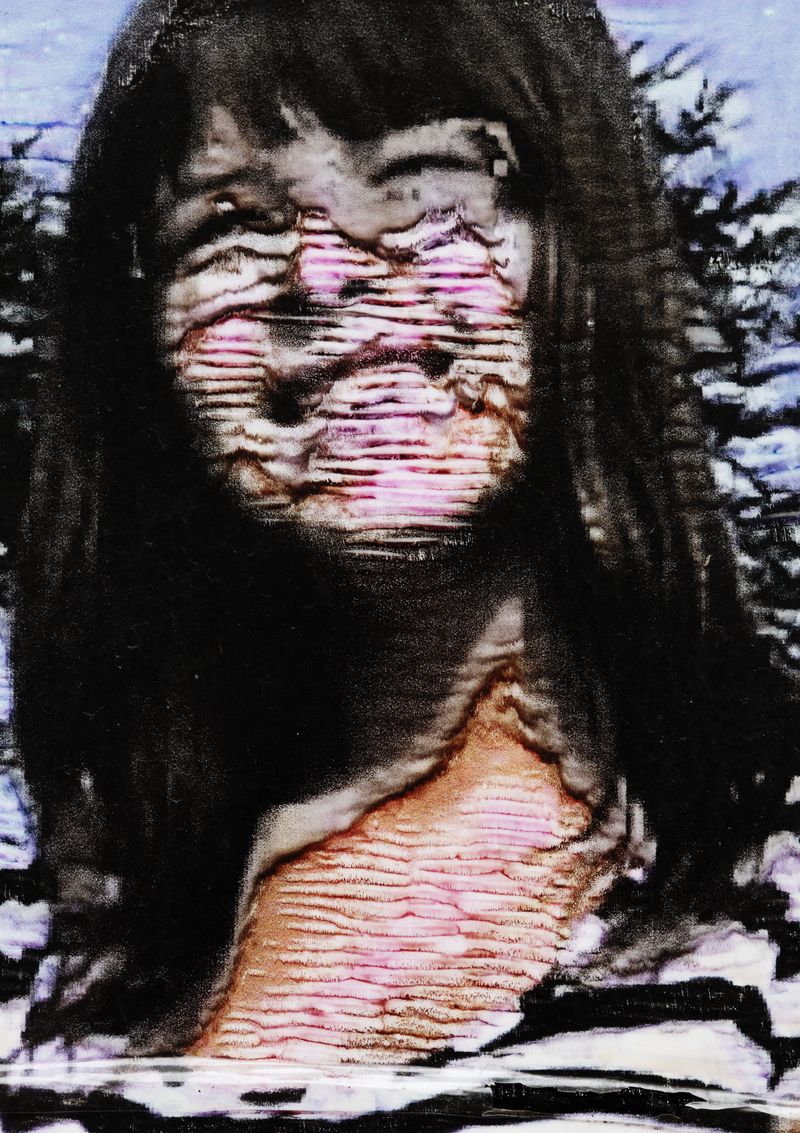 © Anne Morgenstern - Image from the Sunset Sour photography project