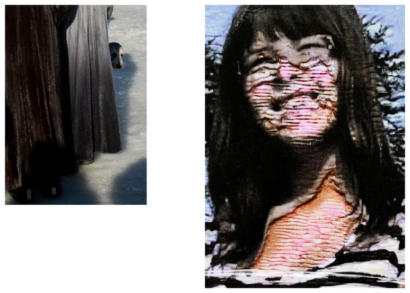 © Anne Morgenstern - Image from the Sunset Sour photography project