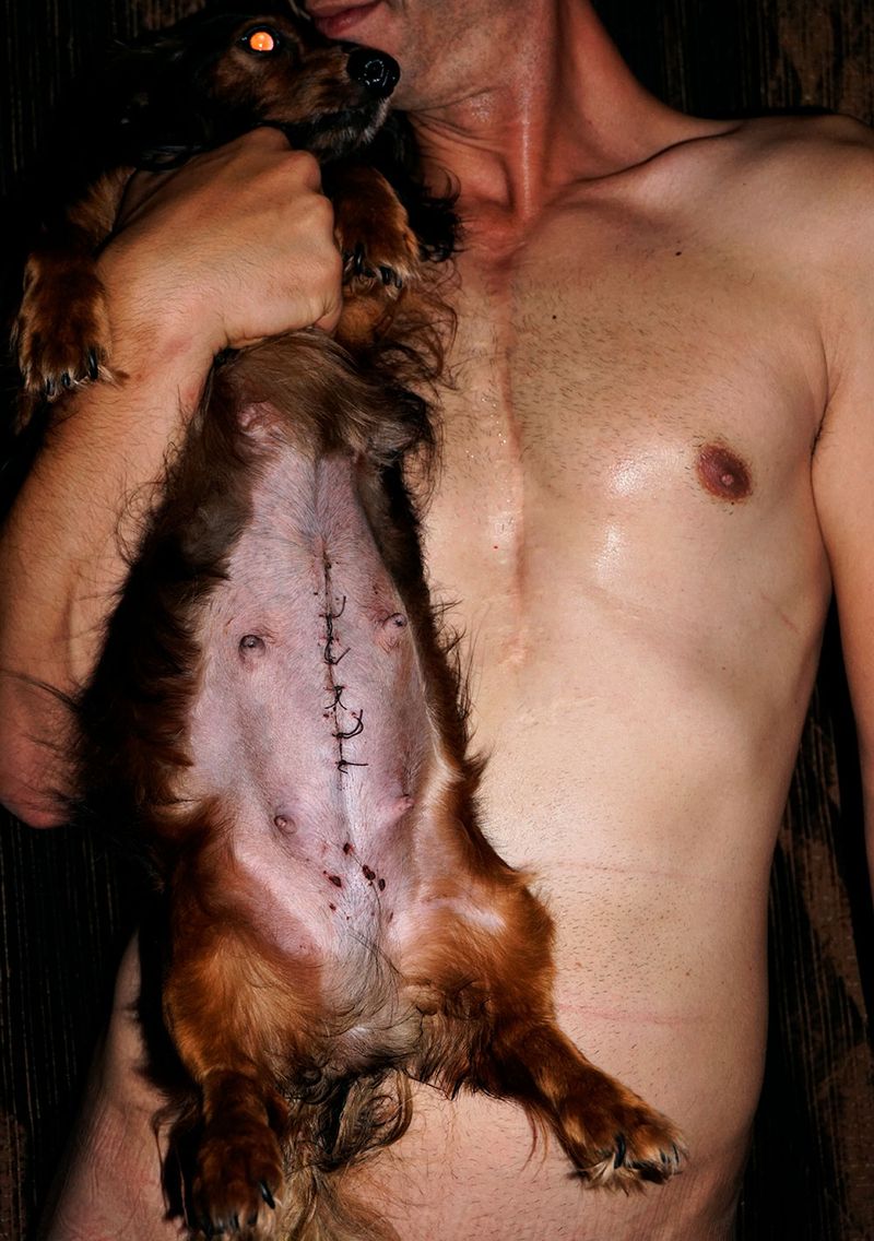 © Anne Morgenstern - Image from the MACHT LIEBE photography project