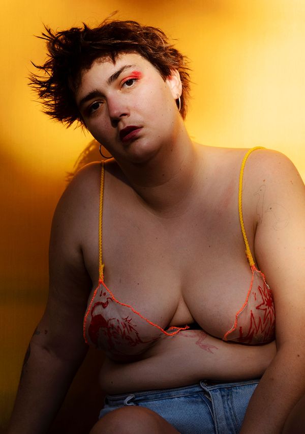 © Anne Morgenstern - Image from the MACHT LIEBE photography project