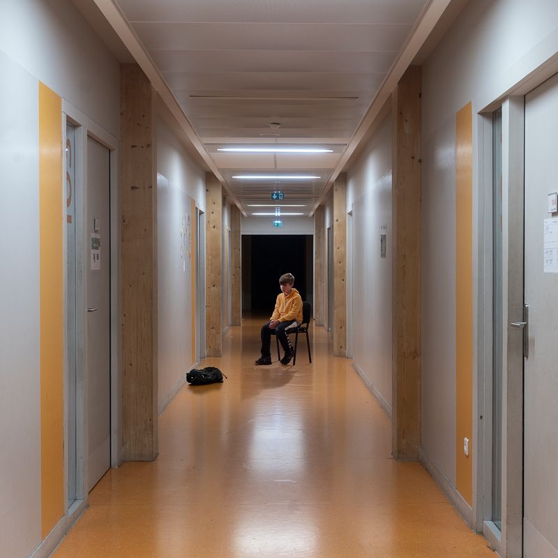 © yves lacroix - IvanBorn in 2013from Kyiv