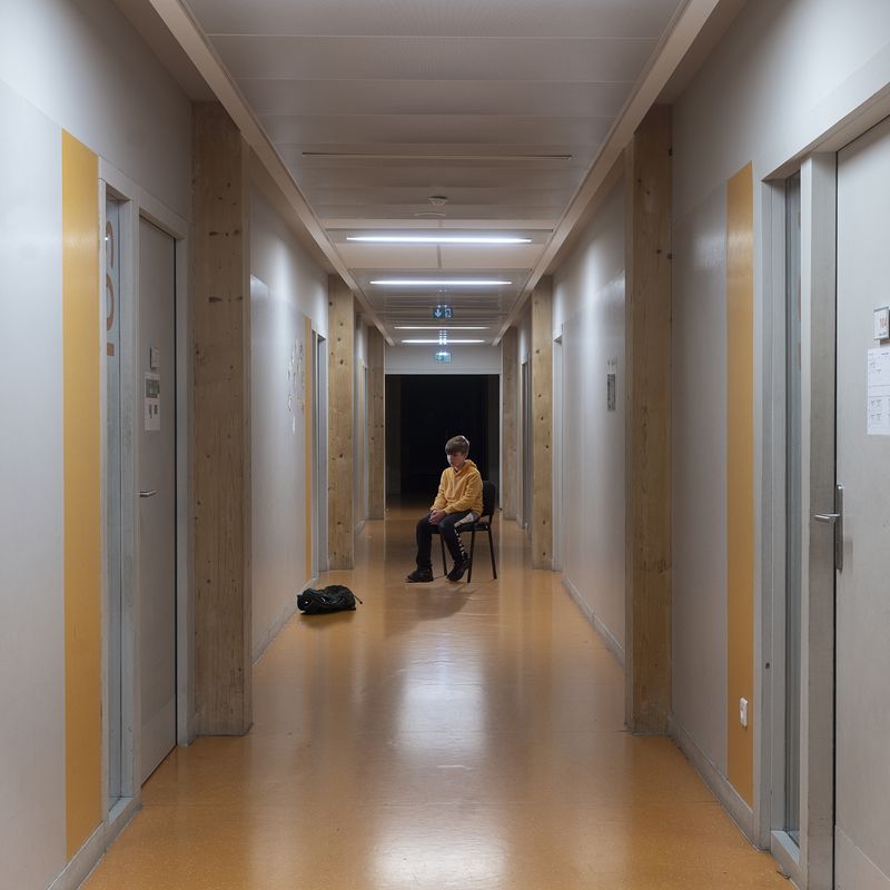 © yves lacroix - IvanBorn in 2013from Kyiv