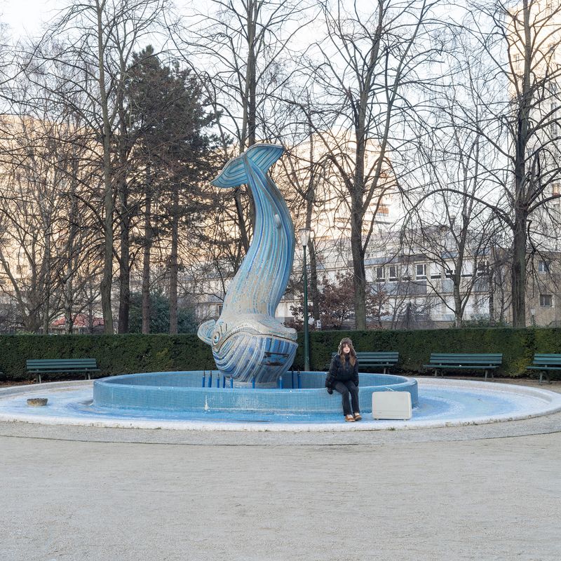 © yves lacroix - Darinaborn in 2001 from Kyiv