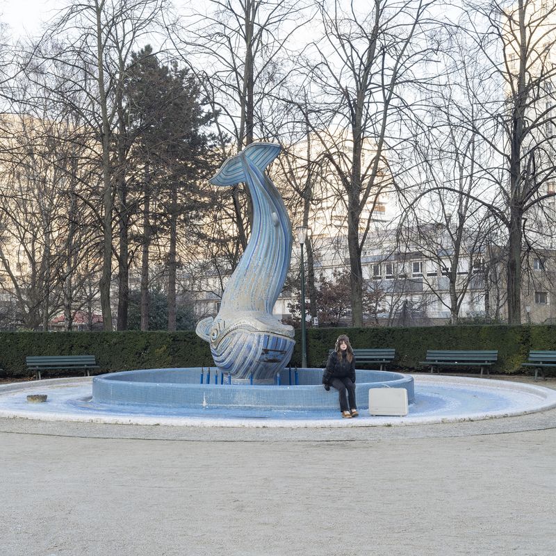 © yves lacroix - Darinaborn in 2001 from Kyiv