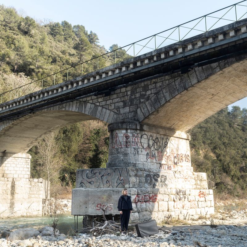 © yves lacroix - YaninaBorn in 1981 from Kriviy Rig