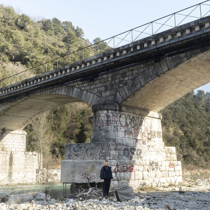 © yves lacroix - YaninaBorn in 1981 from Kriviy Rig