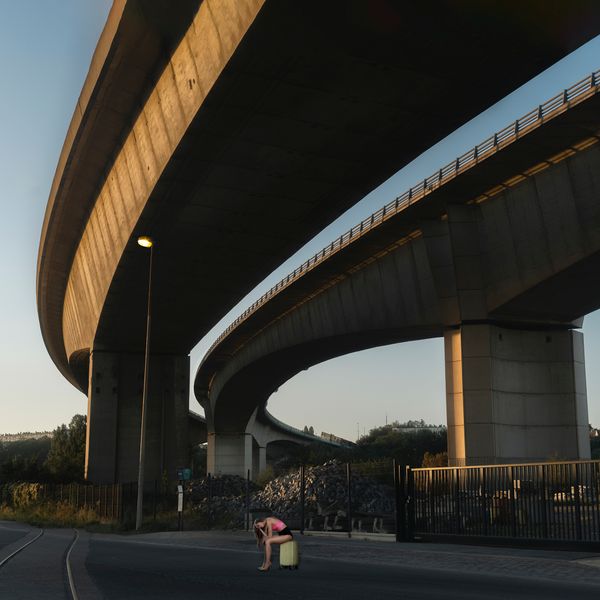 © yves lacroix - AnnaBorn in 1995 from Kyiv
