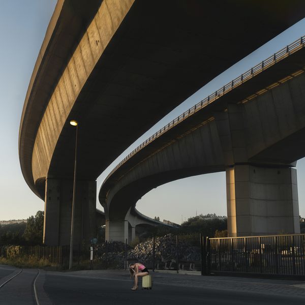 © yves lacroix - AnnaBorn in 1995 from Kyiv