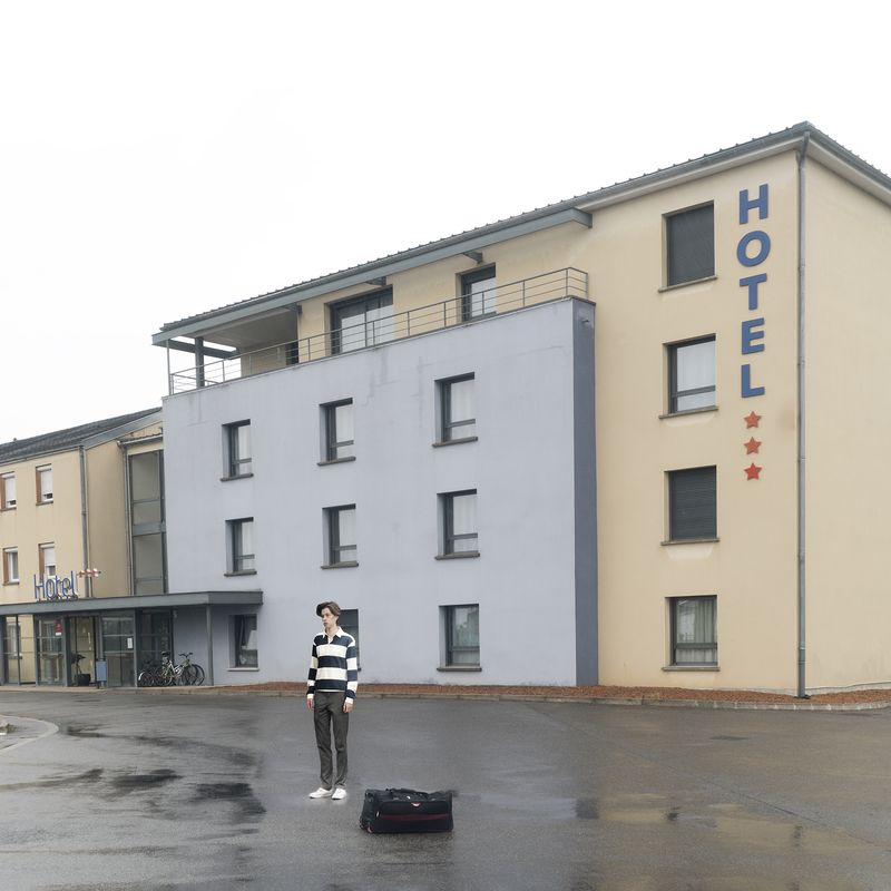 © yves lacroix - Egor born 2003 from Donetsk