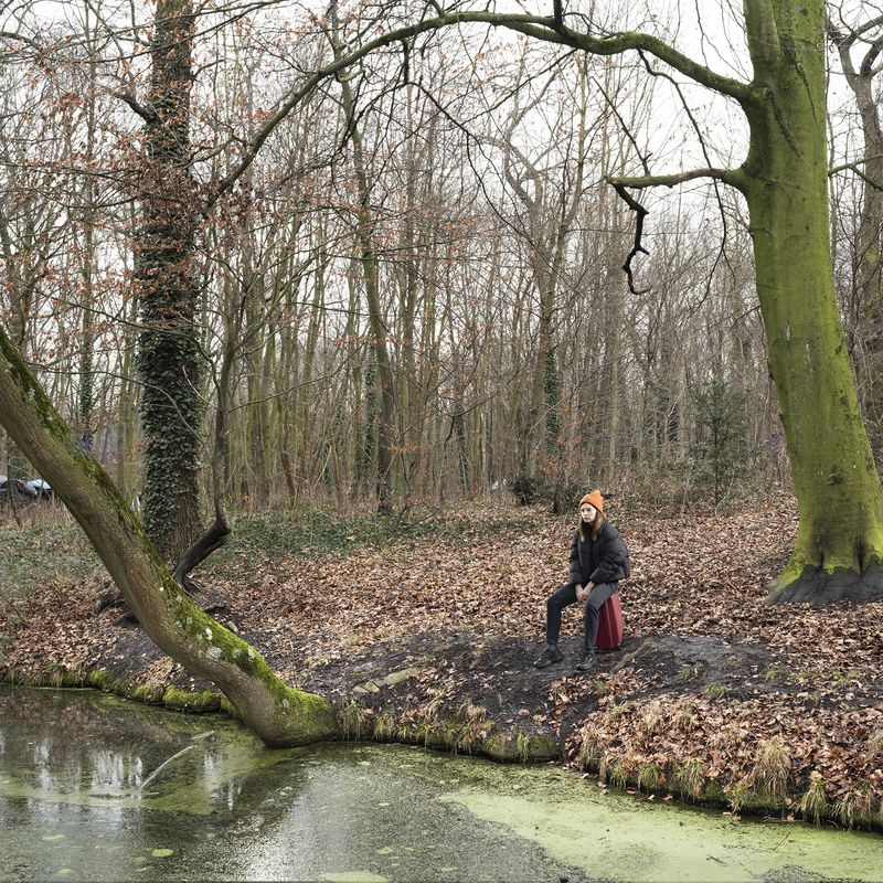 © yves lacroix - KarinaBorn in 1987 from Kyiv