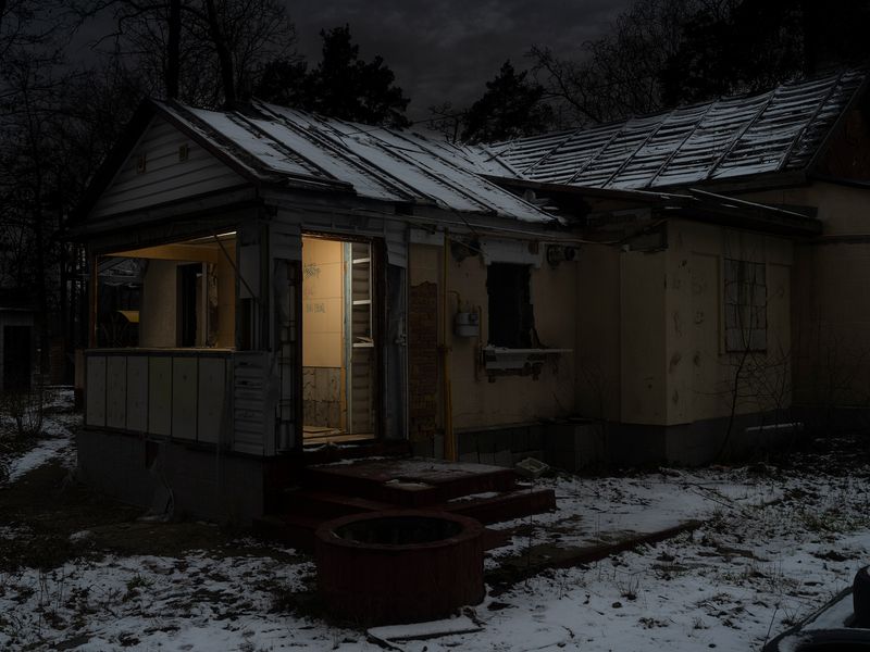 © yves lacroix - Private house. Irpin. Kyiv region