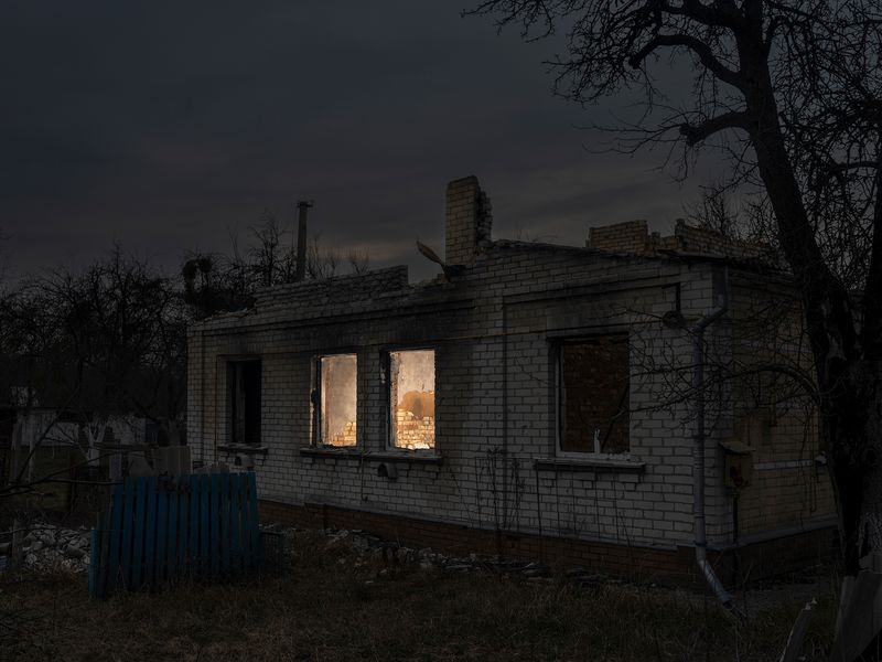 © yves lacroix - Private house. Kyiv region.