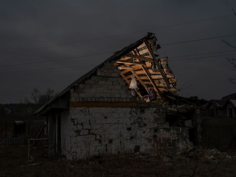 © yves lacroix - Private house. Kyiv region