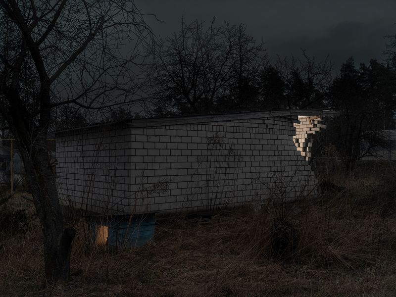 © yves lacroix - Private house. Kyiv region.