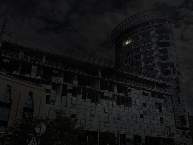 © yves lacroix - Image from the Through the cracks within us light penetrates photography project