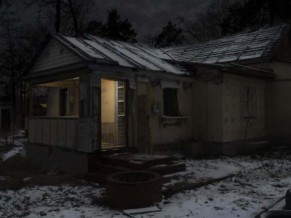 © yves lacroix - Private house. Irpin. Kyiv region