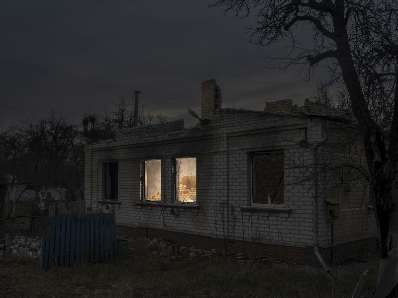 © yves lacroix - Private house. Kyiv region.